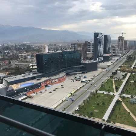 Orbi Beach Garden Batumi Exteriör bild