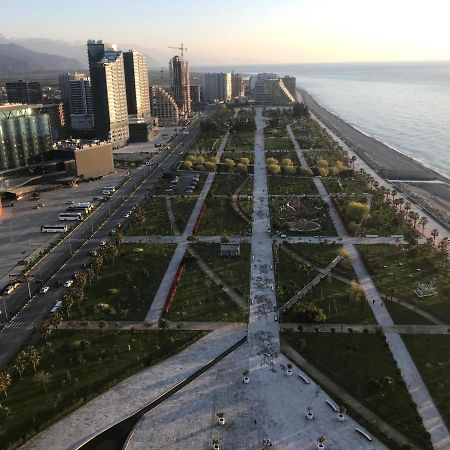 Orbi Beach Garden Batumi Exteriör bild
