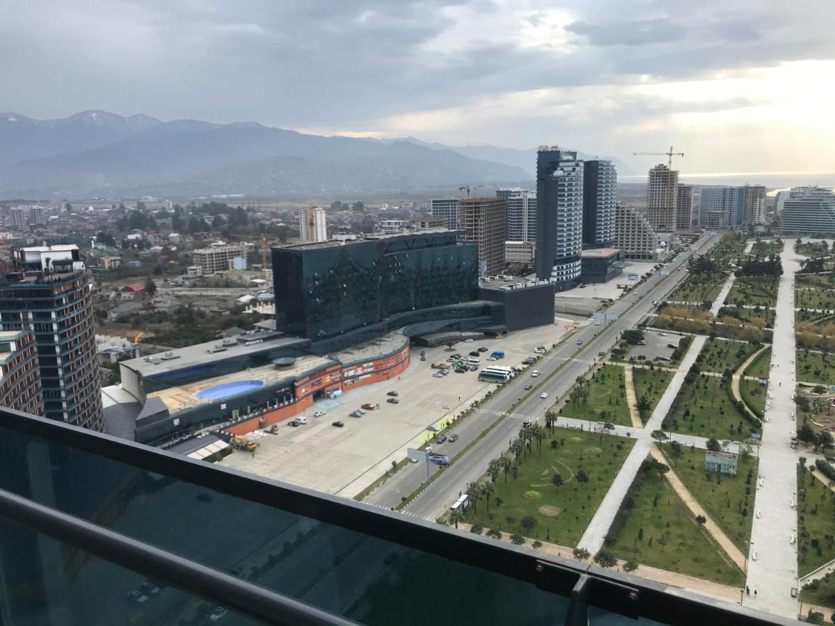 Orbi Beach Garden Batumi Exteriör bild